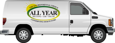 All Year's Service Van