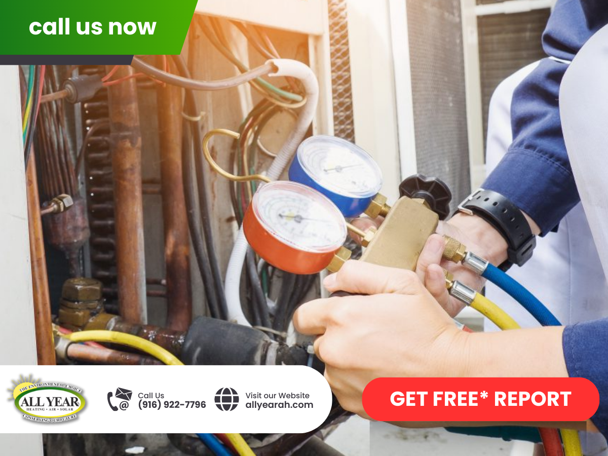 Winter Heating Problems in Northern California: How to Prevent Costly HVAC Breakdowns Before They Happen