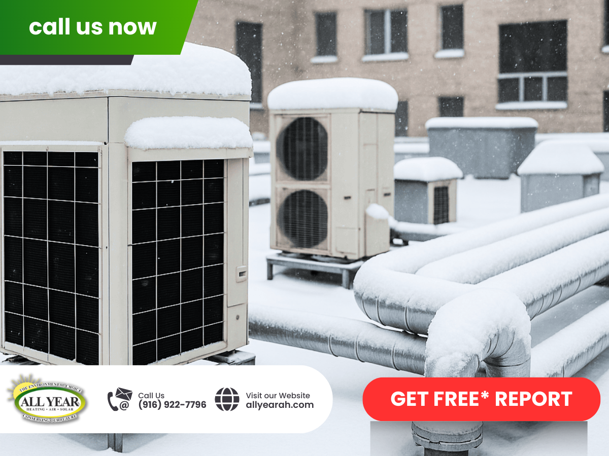 Is Your HVAC System Ready for the Rest of Winter? A January Homeowner’s Heating Checklist